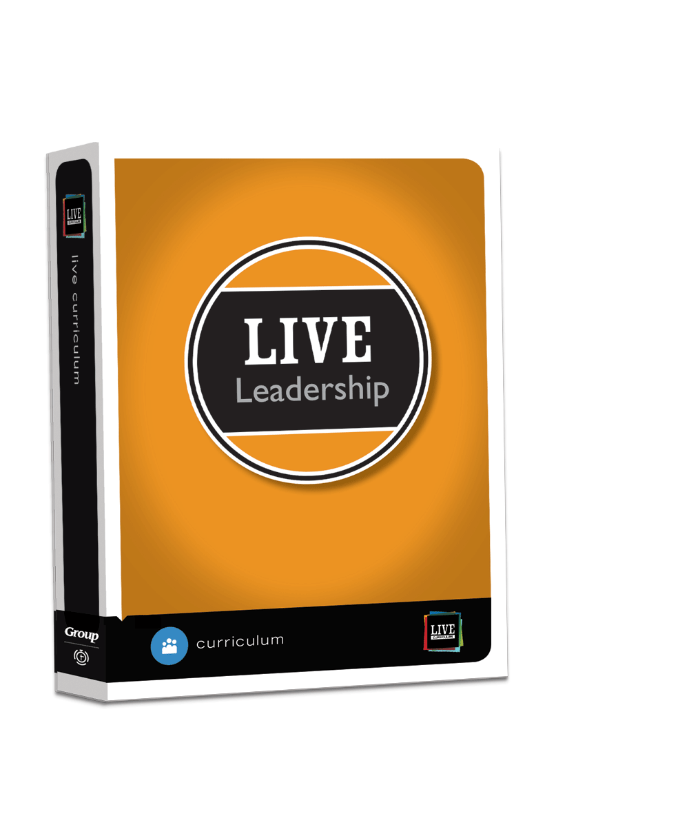 Live leadership 3d